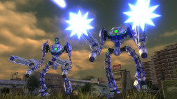 EARTH DEFENSE FORCE 4.1 The Shadow of New Despair