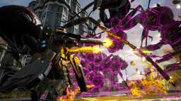 EARTH DEFENSE FORCE: IRON RAIN