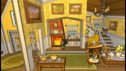 Echoes of the Plum Grove