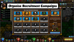Epic Manager - Create Your Own Adventuring Agency!