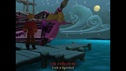Escape from Monkey Island