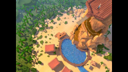 Escape from Monkey Island