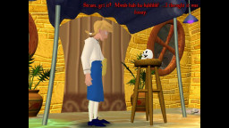 Escape from Monkey Island