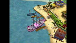 Escape from Monkey Island