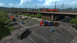 Euro Truck Simulator 2