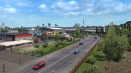 Euro Truck Simulator 2