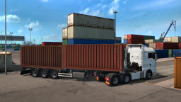 Euro Truck Simulator 2