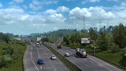 Euro Truck Simulator 2