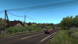 Euro Truck Simulator 2: Beyond the Baltic Sea