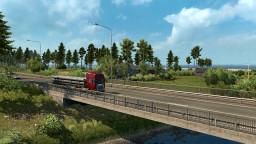 Euro Truck Simulator 2: Beyond the Baltic Sea