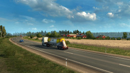 Euro Truck Simulator 2: Beyond the Baltic Sea