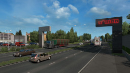 Euro Truck Simulator 2: Beyond the Baltic Sea