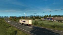 Euro Truck Simulator 2: Beyond the Baltic Sea
