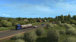 Euro Truck Simulator 2: Beyond the Baltic Sea
