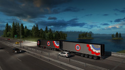 Euro Truck Simulator 2: Beyond the Baltic Sea