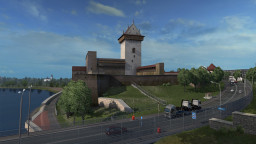 Euro Truck Simulator 2: Beyond the Baltic Sea