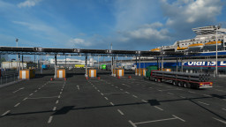 Euro Truck Simulator 2: Beyond the Baltic Sea