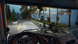 Euro Truck Simulator 2: Cabin Accessories