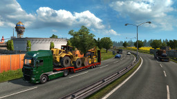 Euro Truck Simulator 2: Going East!