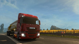 Euro Truck Simulator 2: Going East!