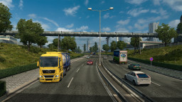 Euro Truck Simulator 2: Going East!