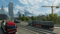 Euro Truck Simulator 2: Going East!