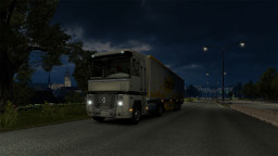 Euro Truck Simulator 2: Going East!