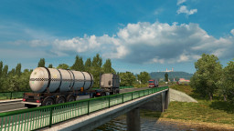 Euro Truck Simulator 2: Going East!