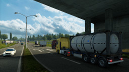 Euro Truck Simulator 2: Going East!