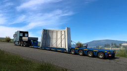 Euro Truck Simulator 2: Heavy Cargo Pack
