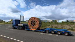 Euro Truck Simulator 2: Heavy Cargo Pack