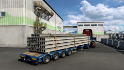 Euro Truck Simulator 2: Heavy Cargo Pack