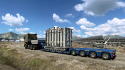 Euro Truck Simulator 2: Heavy Cargo Pack