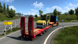 Euro Truck Simulator 2: High Power Cargo Pack