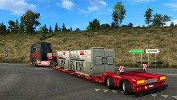 Euro Truck Simulator 2: High Power Cargo Pack