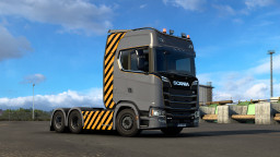 Euro Truck Simulator 2: High Power Cargo Pack