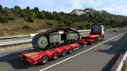 Euro Truck Simulator 2: High Power Cargo Pack
