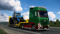 Euro Truck Simulator 2: High Power Cargo Pack