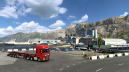 Euro Truck Simulator 2: Iberia