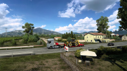 Euro Truck Simulator 2: Italia