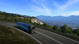 Euro Truck Simulator 2: Italia