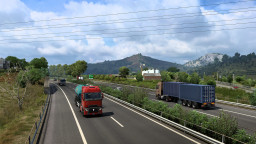 Euro Truck Simulator 2: Italia
