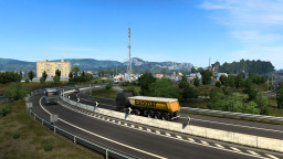 Euro Truck Simulator 2: Italia