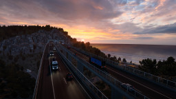 Euro Truck Simulator 2: Italia
