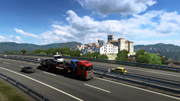 Euro Truck Simulator 2: Italia
