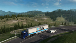 Euro Truck Simulator 2: Road to the Black Sea
