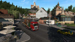Euro Truck Simulator 2: Road to the Black Sea