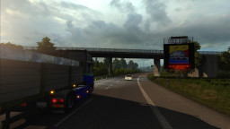 Euro Truck Simulator 2: Scandinavia