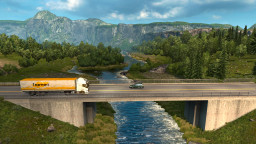Euro Truck Simulator 2: Scandinavia