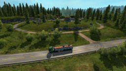 Euro Truck Simulator 2: Scandinavia